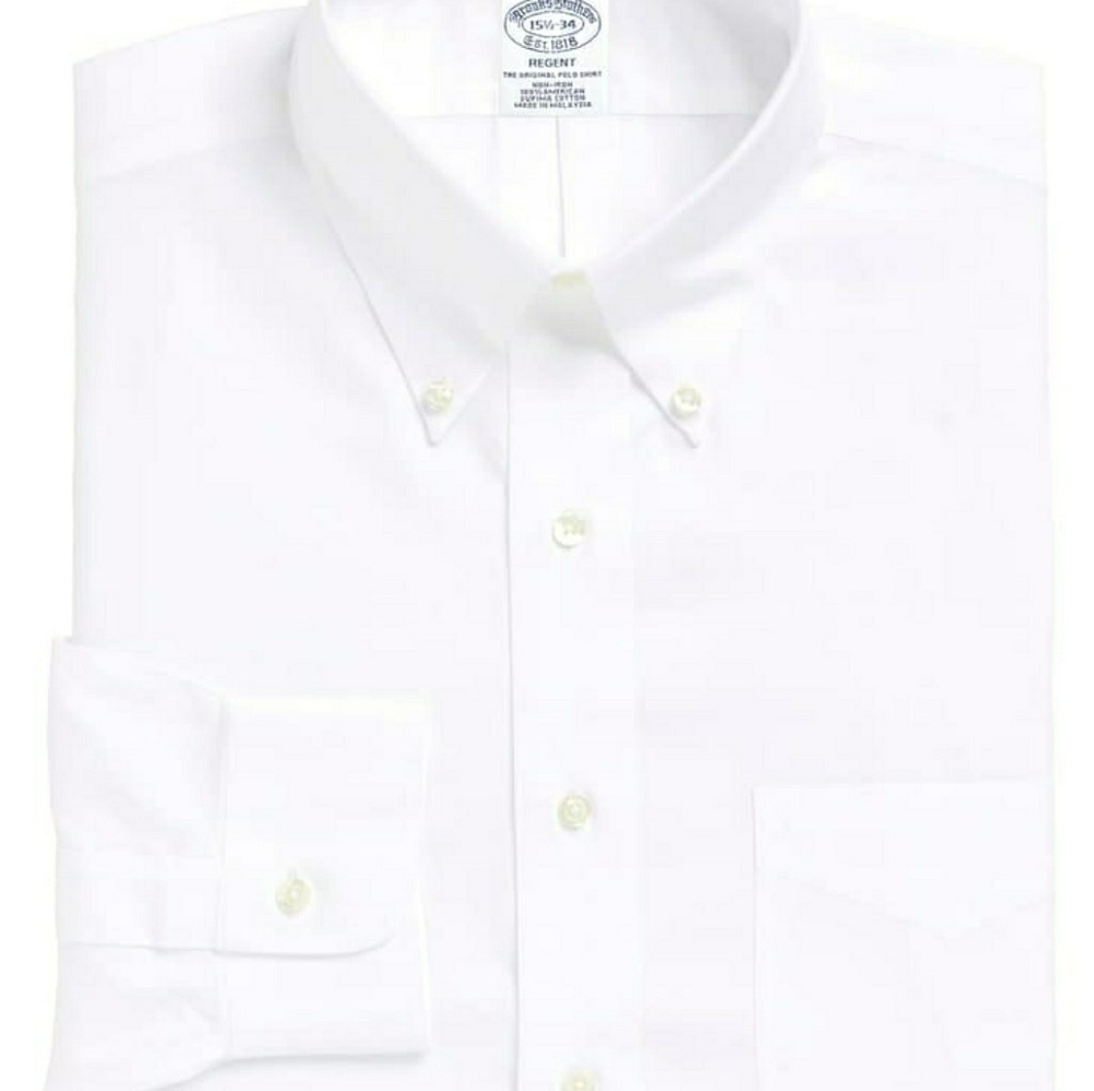 Brooks Brother Long Sleeve Button Up